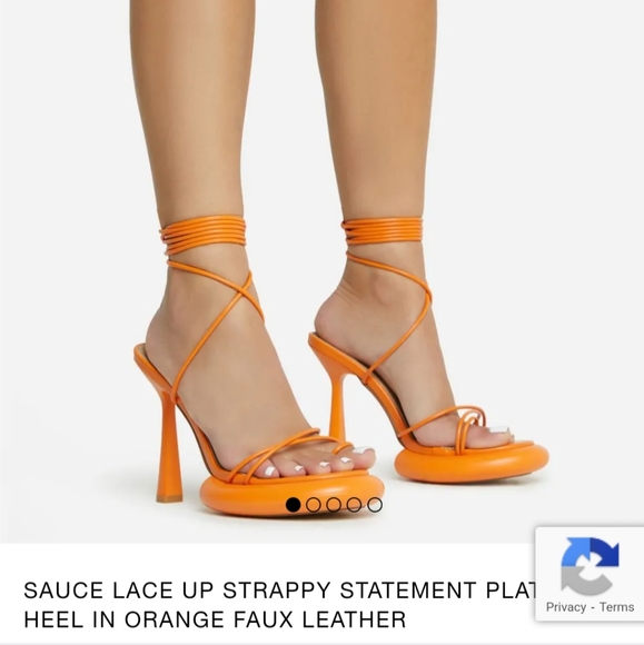 EGO Sauced Up Heels - Picture 1 of 3